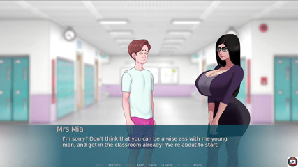 Joystick Cinema: Sexnote - (pt 64) - Nc