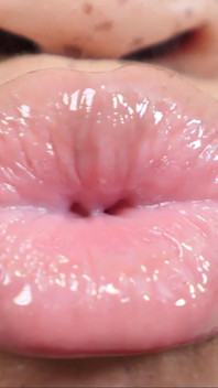 Dick Melting Lips- Ebony Domme Goddess Rosie Reed