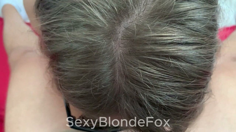 Sexy blonde Fox: J’ai baisé ma voisine blonde sexy avec un super cul