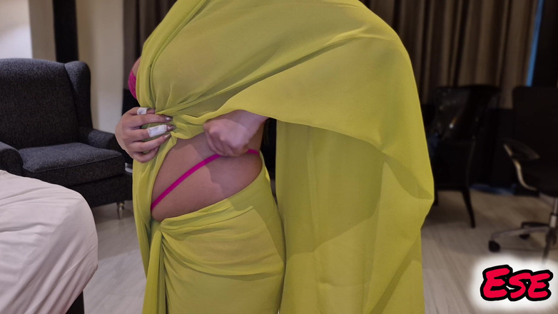 Sammy Sins: Sahabat saudara perempuanku dientot habis-habisan