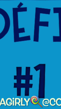 Teaser Défi #1