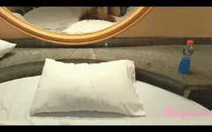 Fucking This Latina Slut at the Hotel Room