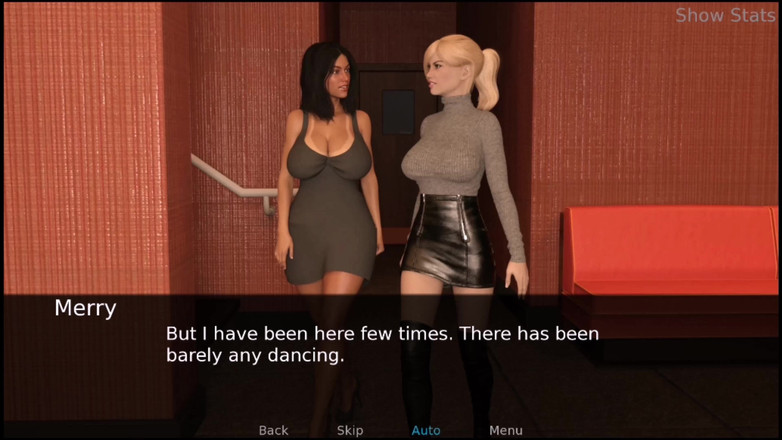 Johannes Gaming: Projekt žhavá manželka: Merry a Jenny šli ven