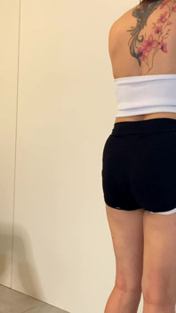 Prank on My Husband, My Friend Comes Out of the Closet in the Middle of Sex