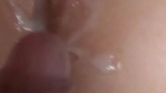 I Get 4 Big Cumshots in My Ass, I Love My Stepson's Big Cock Giving Me Lots of Pleasure