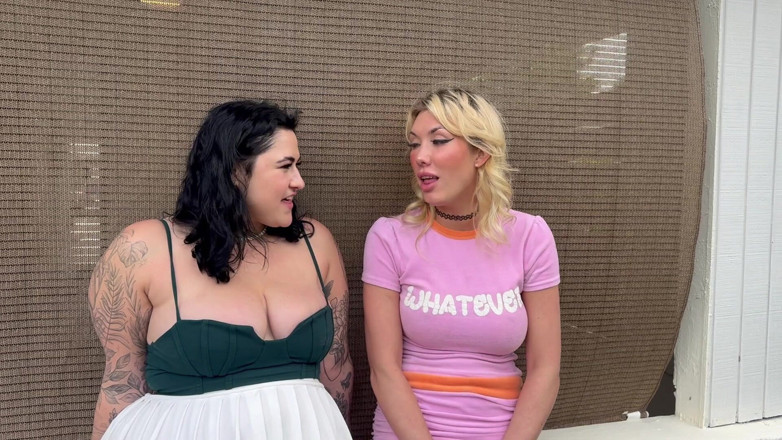 Josie Jaxxon: Fucking My Best Friend and Her Step-brother