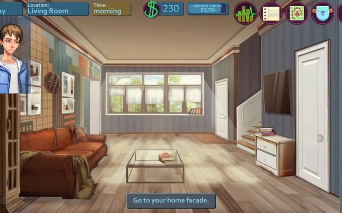 LoveSkySan69Real: 塔菲故事 v0.68.2a 第65部分 我的热辣老师用loveskysan69给我