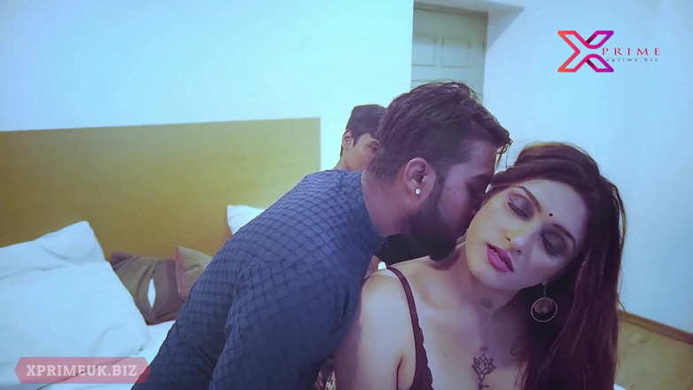 Indian Erotica: My Friend Teaches Me How to Fuck