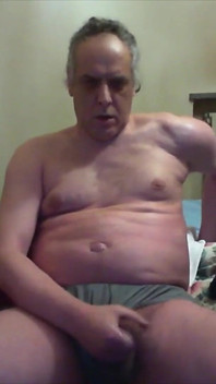 I Take My Dick Out of My Underwear and Cum Limply Moaning a Lot