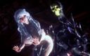 GameslooperSex: 3D Monster šukání Vašuka Vayoru