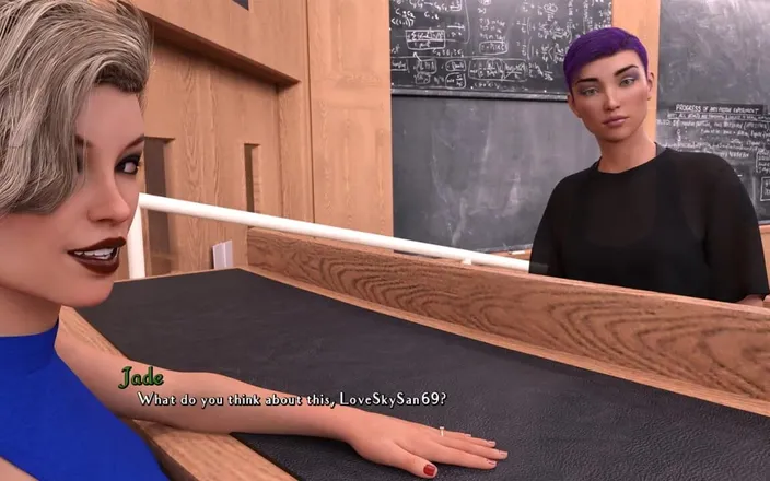 LoveSkySan69Real: Being a Dik 0.3.1 Part 22 Gameplay by Loveskysan69