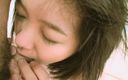 Perv Milfs n Teens: Toshiko Shiraki je roztomilá baculatá Asiatka s tlustou a chlupatou...