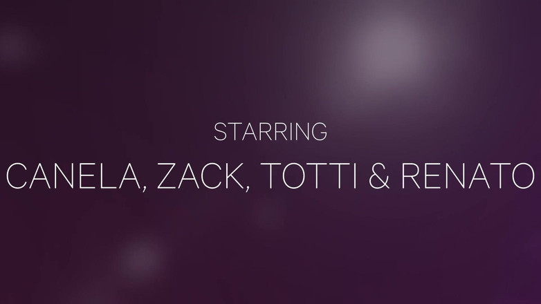 Girls rimming: Anděl nebo démon? Ep2: Rimming gangbang