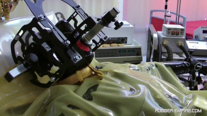 Amator Media: Lady Lilith - rubber clinic exxtreeem part3