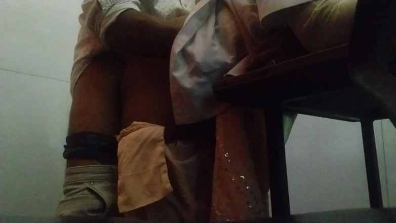 Nirman: Doktor desi India seks awek panas