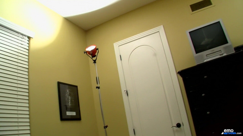 Homo Emo: spust rozpryski zabawy dla chłopców Twink