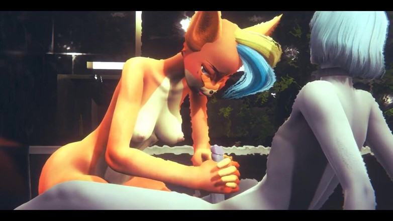 HentaiTubes: 毛茸茸的成人动漫 - Foxy被多次射精 - 日本亚洲漫画动漫电影游戏色情