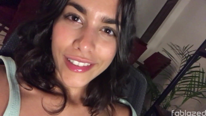 Fablazed: Video-masturbation für meinen cuckold-ex-freund!
