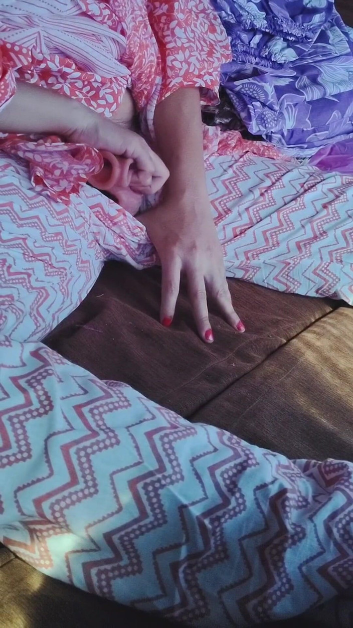 Khushboobhabi: The Girl Took Out a Plastic Penis From Her Bag