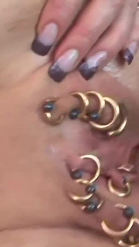 Two horny women fucked in orgy