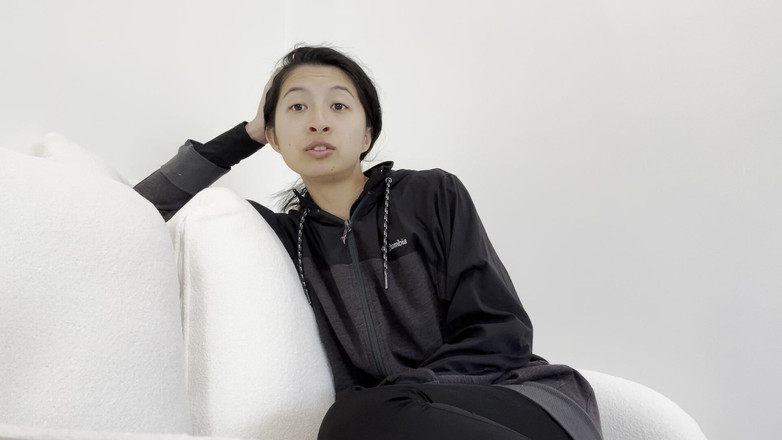 Felicity Azura: アジアン・ランデレディ CFNM