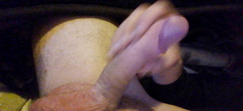 Hardd: 長いペニスが撫でられる