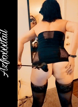 AzFoxxxTailPhelicia: 댄스+whip_22-02-18