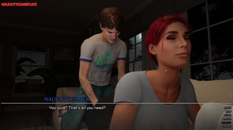 Naughty gameplays: Godson (teil 02) - Von Cheesecake Studio