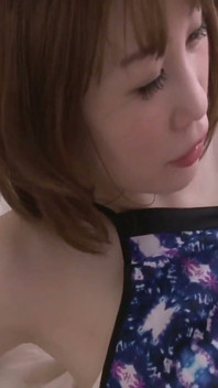 Japanese Short-haired Babe Deepthroats Cock Then Gets Pounded Hard