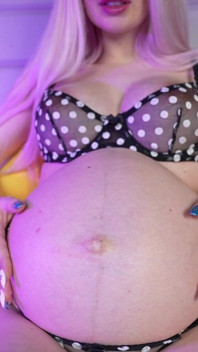 Pregnant 9 Month Room Mate Wants Your Cock!