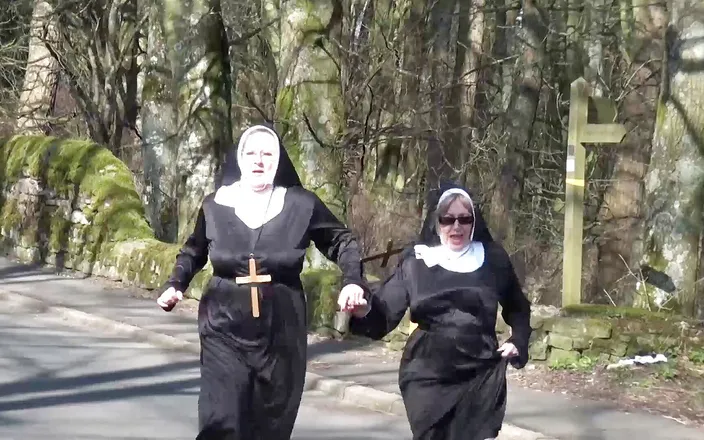 Dirty Doctors Clips: Nuns on the run