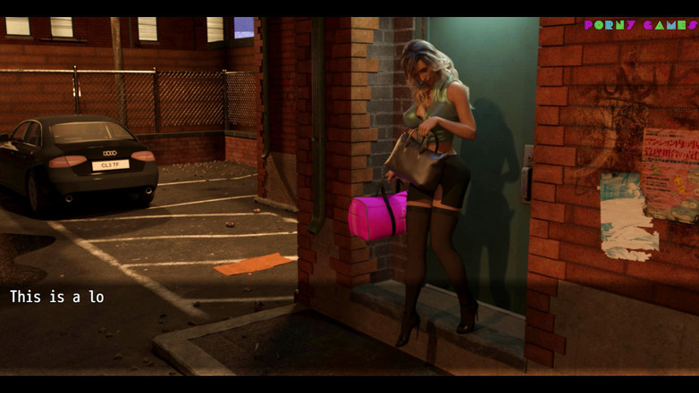 Porny Games: 办公室妻子（由J. S. Deacon） - pt。 7