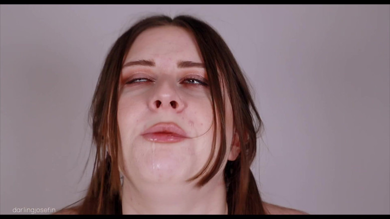 Darling Josefin: Blaas me op! Sperma-inflatie cumflation overbelasting