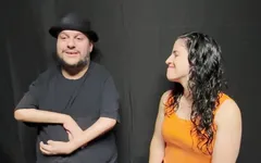 A Slut's Guide to Happiness Podcast Episode 34: Overcoming Addiction and Thriving with a Disability, Part 2 - with Jordan