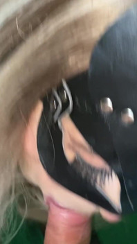 Sucked a Beautiful Dick