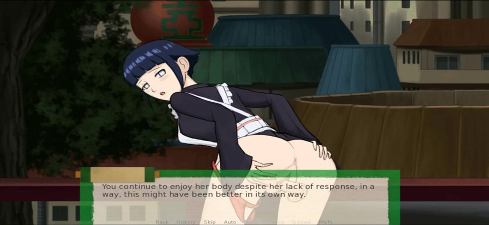 Hentai World: Jikage stiger Hinata 10