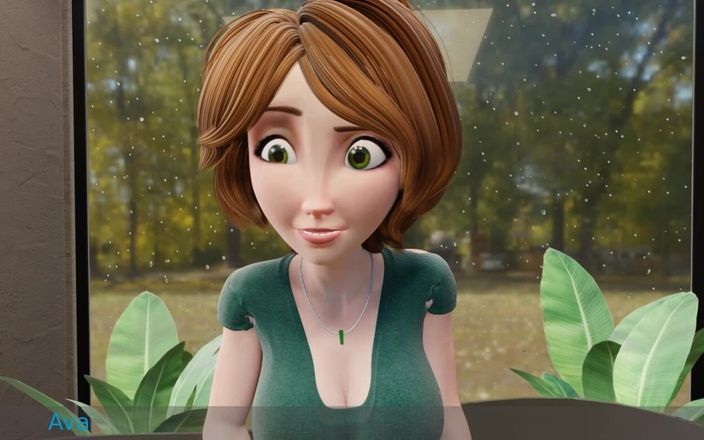 Miss Kitty 2K: Бенкет для мамок - еп. 1, це має бути мрія foxie2k