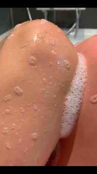 I Bet You Wanna Stay Beside the Bathtube on Your Knees and Hope to Wipe the Foam From All My Body