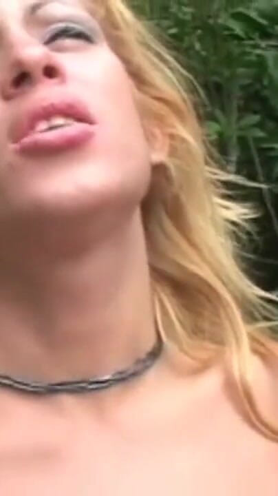 Transsexual anal challenge in Brazil - Episode #12 (She-Male X)