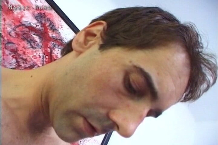 Deutsche Camgirls: German Teen Gets a Facial After Perfect Blowjob
