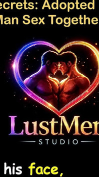 Historia de sexo gay en audio inglés - los sementales adoptados exploran el sexo duro de un hombre juntos - parte 4