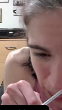 Nose Tickle N Cum