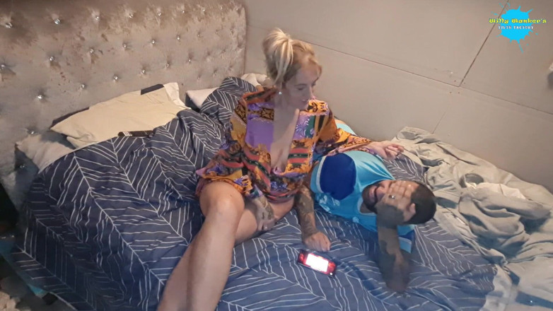 Willy Wanker's filth factory: Lets Play a Sex Game