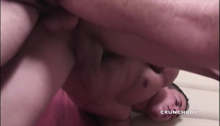 Latino Fucker: Fucked by real straights boy curious with tatoos