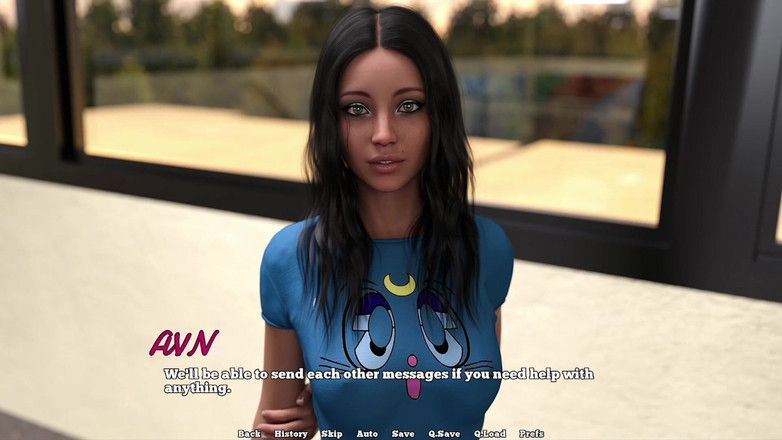 AVNTeller: लॉ कॉलेज - छोटे स्तनों वाली प्यारी लाल सिर वाली अपनी कामुक कॉलेज लाइफ से प्यार करती है