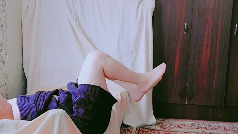 Kitty_Cross: 我不害羞，只是诱人