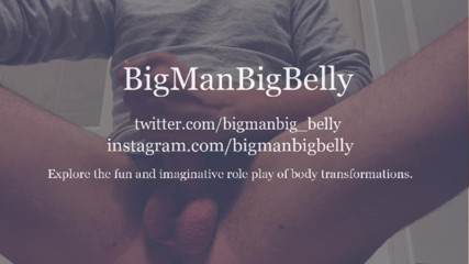 BigManBigBelly: Amaldiçoar os eram-chub