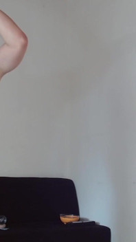 Heteroseual Boy Doing Naked Exercise While They See Him