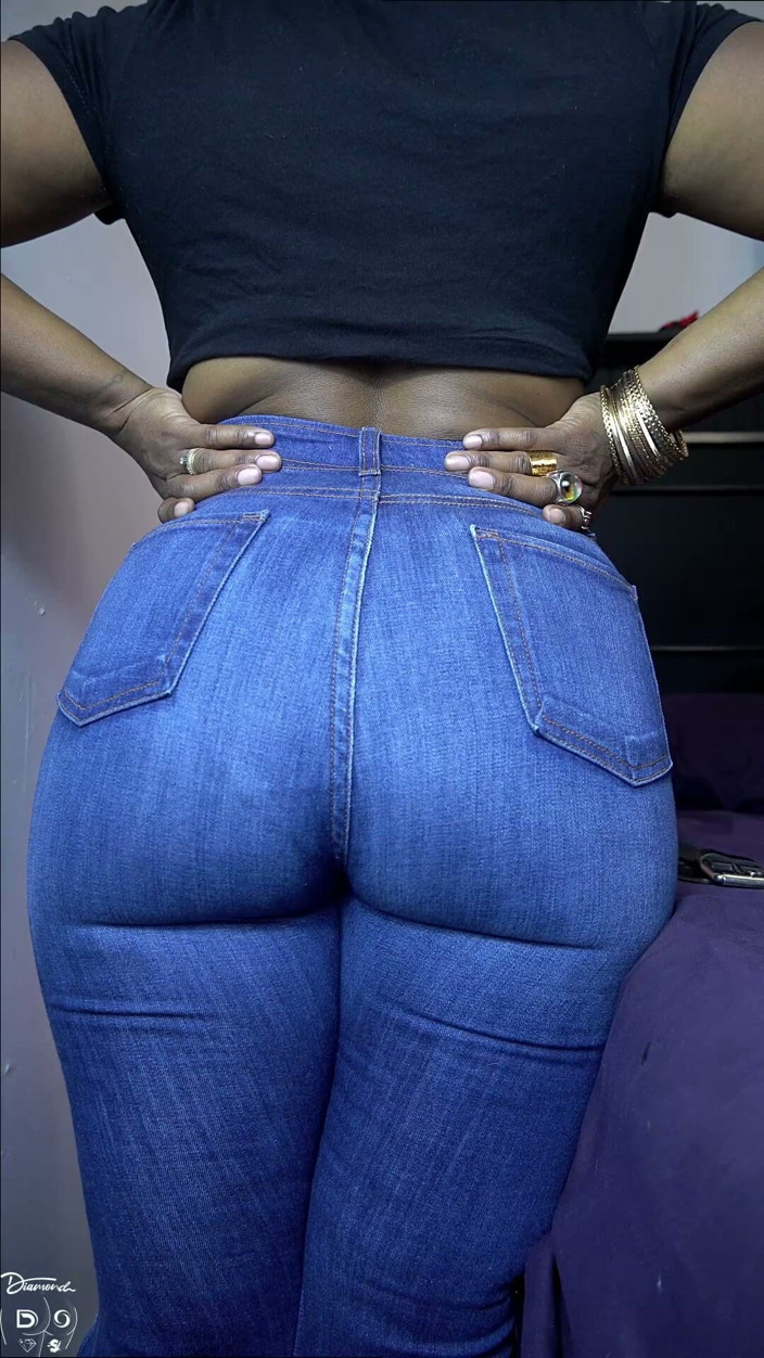 Diamond Ortega: Step-mama's Belt