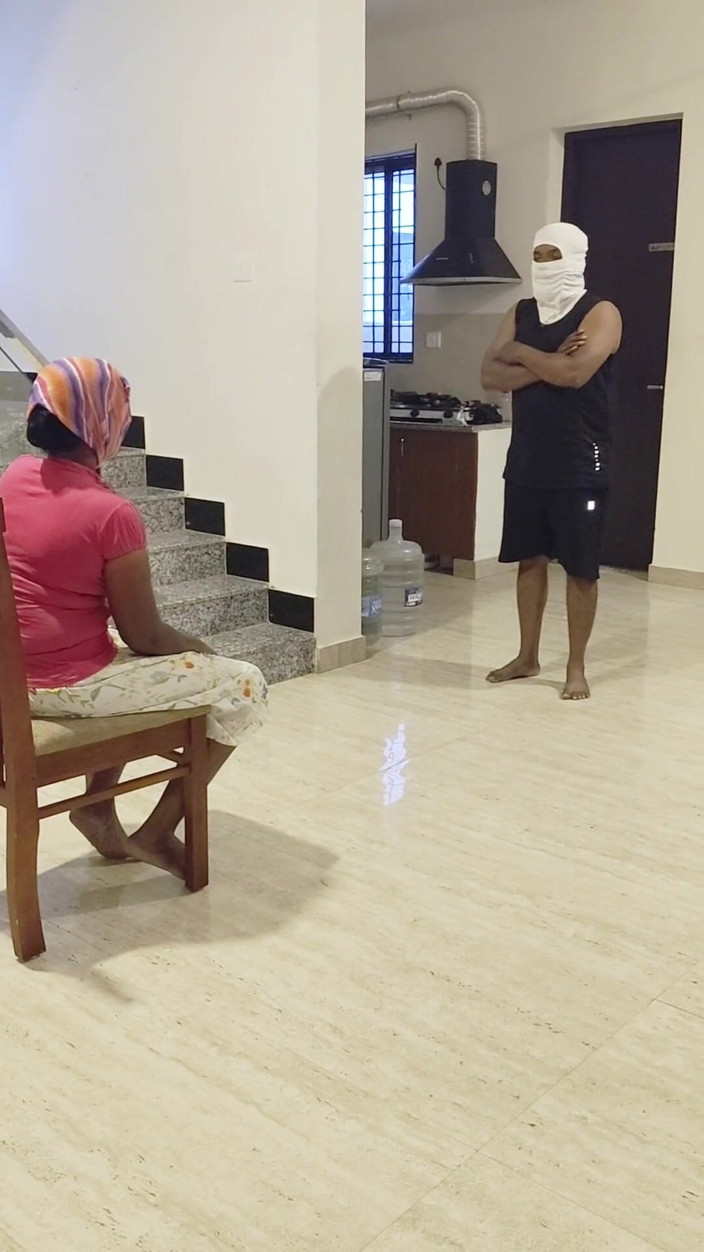 Thesana: Teacher Fucks a Student in Home Tuition